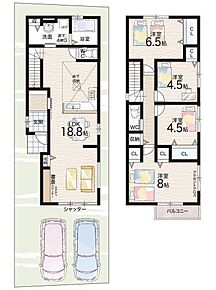 ○熊野田小学校・・・徒歩９分 ○第十五中学校・・・徒歩５分 