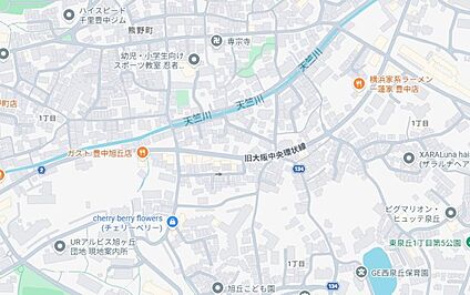 案内図