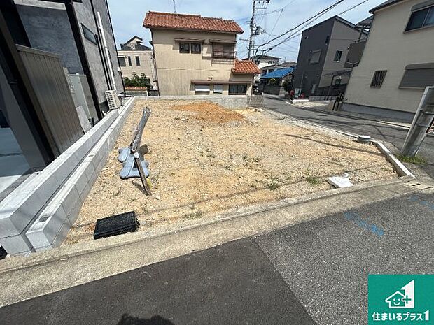 【外観】ご案内の際は現地集合はもちろん、ご自宅の送迎や最寄りの駅迄のお迎え等お気軽にご相談ください。