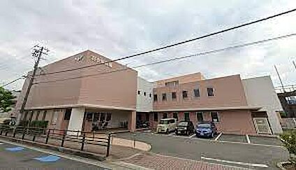 幼保連携型認定こども園羽衣保育園 徒歩326m