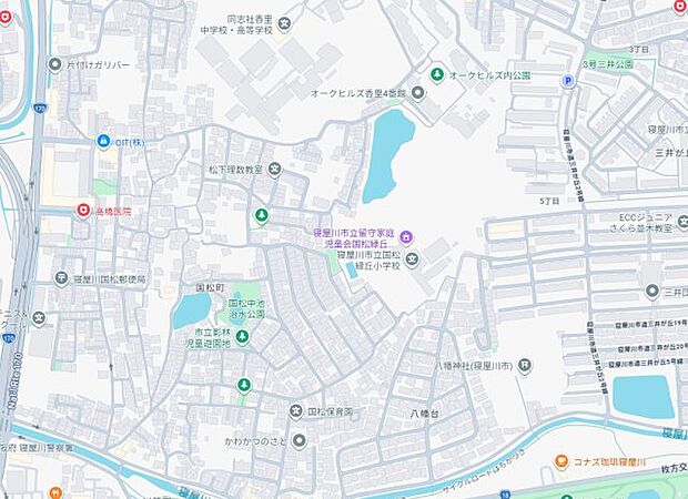 案内図