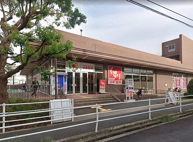 デイリーカナートイズミヤ玉手店