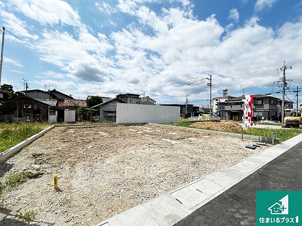 【外観】現在の進捗状況です!順調に作業進行中、完成が待ち遠しいです!詳細の間取り等、お気軽にお問い合わせください!