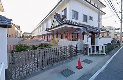 天理認定こども園前栽学園 徒歩390m