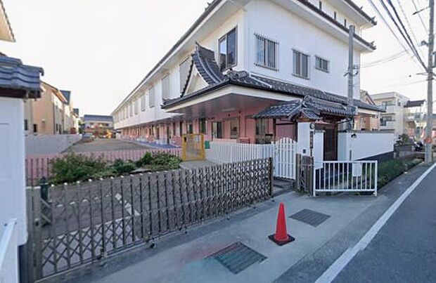 天理認定こども園前栽学園