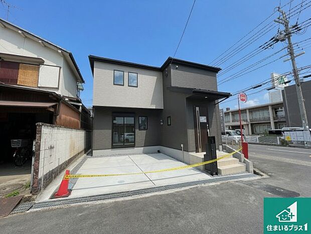 【外観】お客様に長く安心して住んでいだだける事にこだわった家づくり!住んでからのアフターサービスにもしっかりと取り組んでいます!