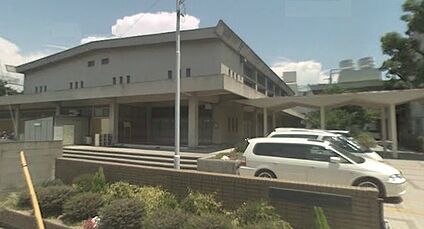 豊中市立第一中学校 徒歩2000m