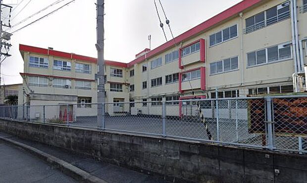藤井寺市立道明寺南小学校