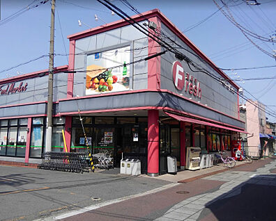 食品館アプロ道明寺店 徒歩400m