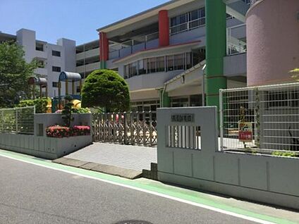 長尾保育園 徒歩800m