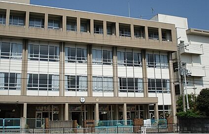 伊丹市立昆陽里小学校 徒歩480m