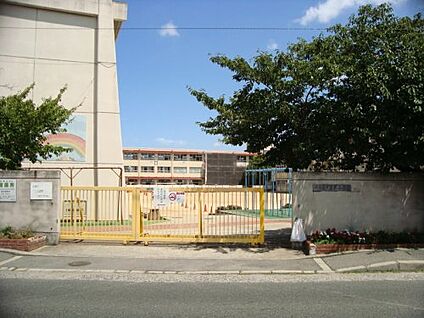 堺市立日置荘小学校 徒歩1400m