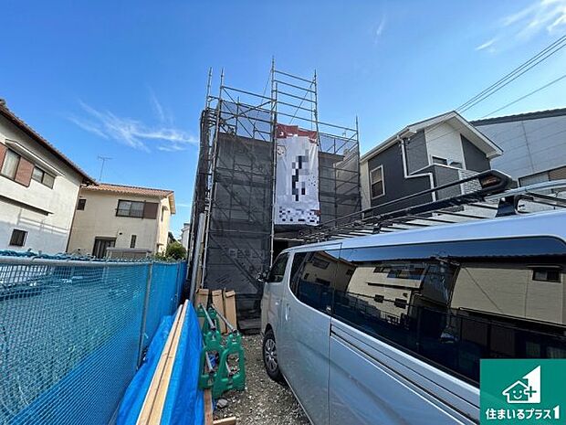 【外観】住宅ローンアドバイザーがお客様にピッタリの住宅ローンをご提案致します。安心してご相談ください!