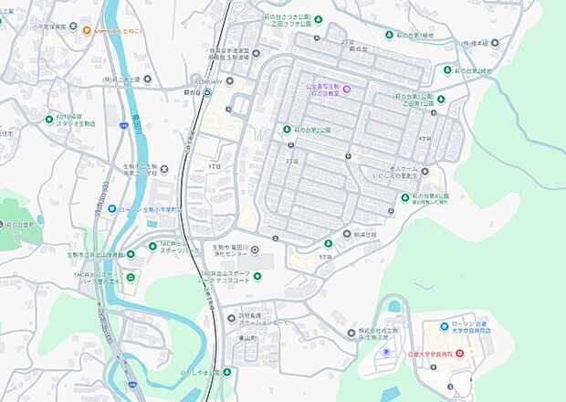 案内図
