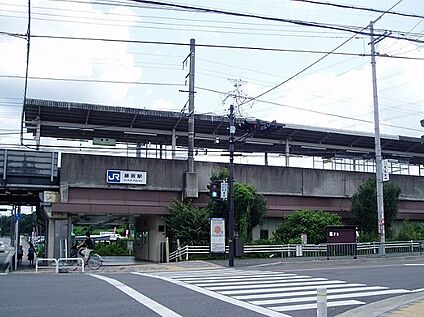 藤阪駅(JR 片町線) 徒歩947m