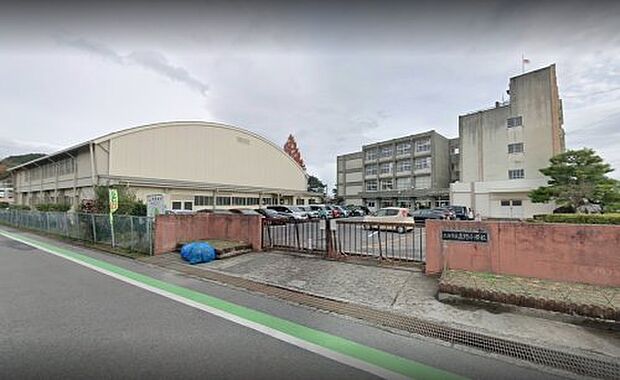 大津市立真野小学校