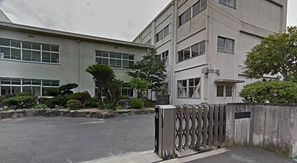 草津市立笠縫小学校 徒歩800m