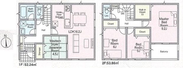 【3LDK】○伊勢田小学校・・・徒歩7分 ○西宇治中学校・・・徒歩13分