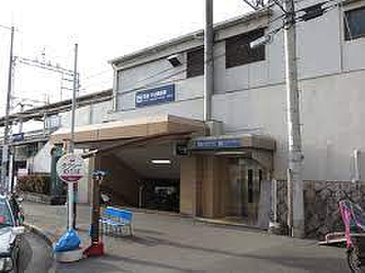 阪急宝塚線 中山観音駅