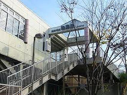 能勢電鉄妙見線　畦野駅 徒歩640m