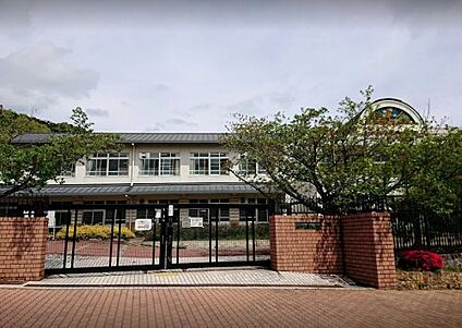桂坂小学校 徒歩960m
