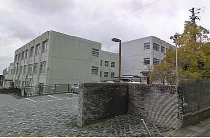 京都市立大枝中学校 徒歩1350m