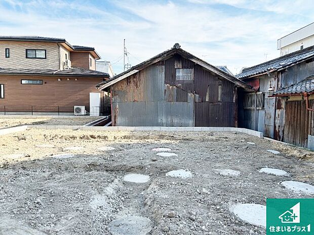 【外観】現在建築中！落ち着いた街並みで新生活を始めることが出来そう！周辺の物件も併せてご紹介させて頂きます！