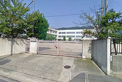 東大阪市立孔舎衙小学校 徒歩1120m