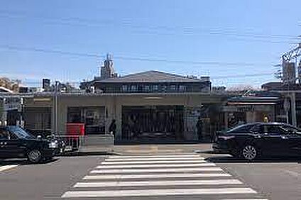 阪急神戸線　武庫之荘駅 徒歩2000m