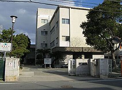 伊丹市立笹原小学校 徒歩966m