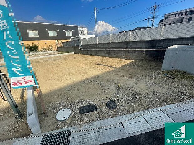 【外観】現在建築中!落ち着いた街並みで新生活を始めることが出来そう!周辺の物件も併せてご紹介させて頂きます!