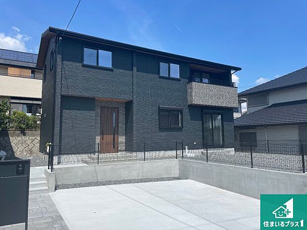 【外観】お客様に長く安心して住んでいだだける事にこだわった家づくり!住んでからのアフターサービスにもしっかりと取り組んでいます!