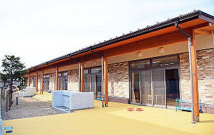 彦根市立平田こども園 徒歩470m