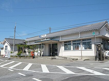 ＪＲ東海道本線　稲枝駅 徒歩1100m