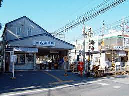 近鉄京都線　久津川駅