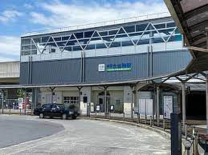 近鉄けいはんな線　学研北生駒駅 徒歩800m