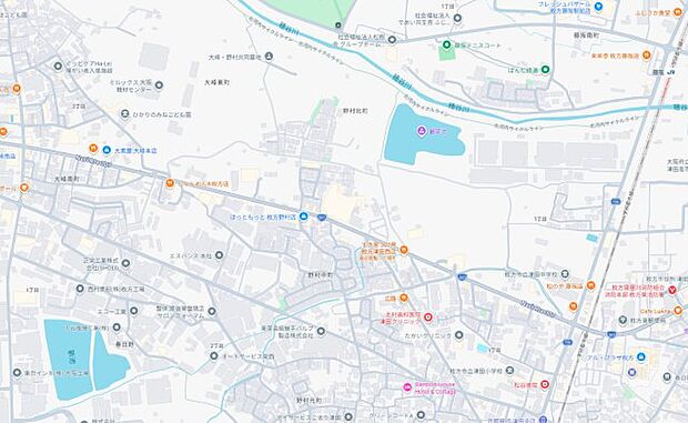 案内図