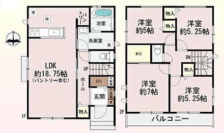 ○末成小学校・・・徒歩7分 ○高司中学校・・・徒歩6分 