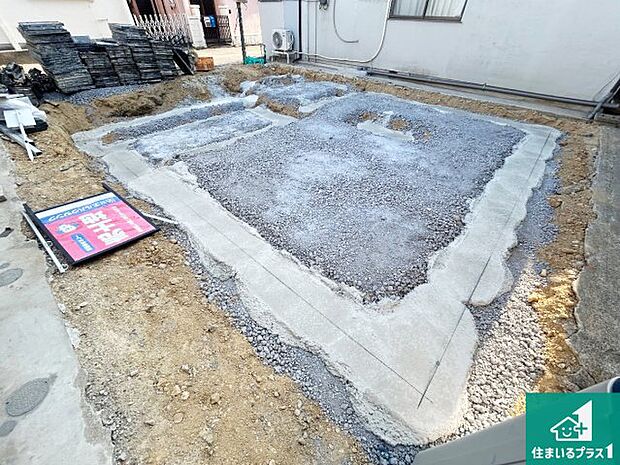 【外観】現在建築中!落ち着いた街並みで新生活を始めることが出来そう!周辺の物件も併せてご紹介させて頂きます!
