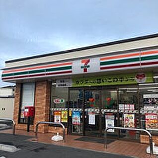 セブンイレブン 橿原新口町店 徒歩450m