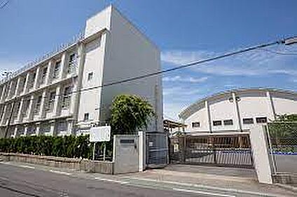 高石市立高石小学校 徒歩629m
