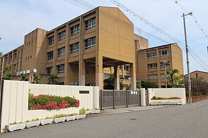 松原市立松原第七中学校 徒歩917m