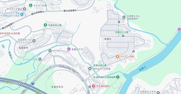 案内図