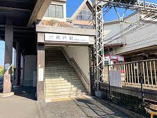 近鉄京都線　興戸駅