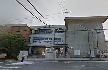 大和高田市立磐園小学校 徒歩1059m
