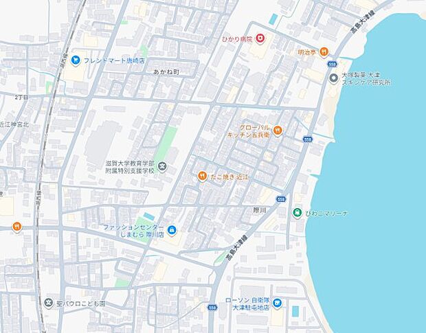 案内図