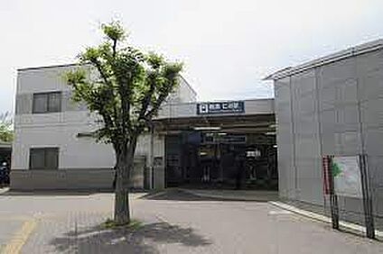 阪急今津線　仁川駅 徒歩800m