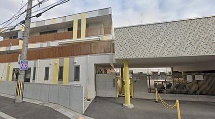 きらりこども園 徒歩300m