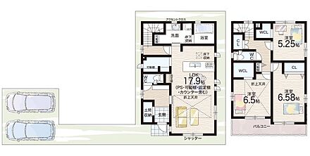 ○香陽小学校・・・徒歩5分 ○東香里中学校・・・徒歩10分 