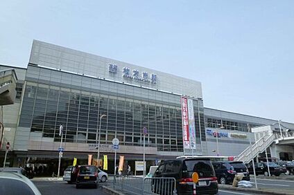 京阪交野線　枚方市駅 徒歩3360m